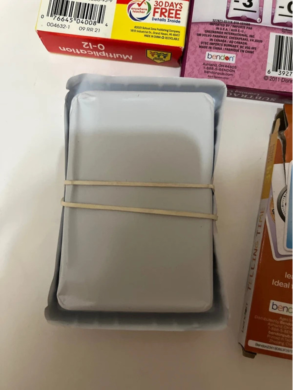 Learning flashcards - Picture 11 of 14